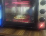 A picture of step 2 of થિન ક્રશ પીઝા (Thin Crush Pizza Recipe In Gujarati).