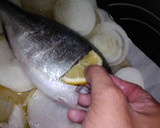 Foto del paso 3 de la receta: Dorada al horno