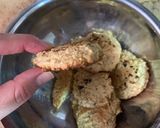 Foto del paso 3 de la receta: Galletas de avena con chispas de chocolate
