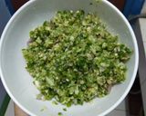 Foto langkah ke 4 dari resep Ayam cabe ijo.