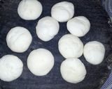 A picture of step 4 of Bhature.