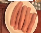 Foto del paso 1 de la receta: Completo italiano 🌭