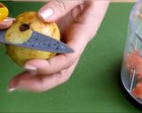 Foto del paso 1 de la receta: Casquitos de guayaba by lacaceroladesilvana