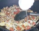 Lobia ki chatpati chaat recipe step 5 photo