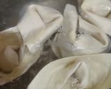Foto langkah ke 4 dari resep Pangsit Goreng Legino.