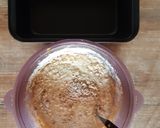 Foto del paso 1 de la receta: Budín fit proteico de ricota y avena