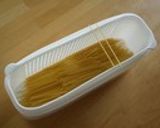 A picture of step 7 of Chilled Tomato and Tuna Pasta.