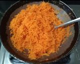 गाजर हलवा (gajar halwa recipe in Hindi) रेसिपी चरण 2 फोटो