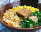 薑泥蒜蓉味噌湯底——風味食材／醬料、湯底的食譜步驟4照片