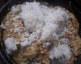 Foto del paso 5 de la receta: Zapallitos rellenos con salsa blanca