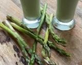 Une image de l'étape 7 de 🍋L’ASPERGE FÊTE 🍃🍸LE GASPACHO 🌶️.