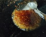 Foto langkah ke 6 dari resep Kacang Sembunyi/Umpat Pedas Manis.