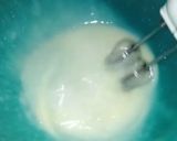 A picture of step 2 of Bakery almond cake (3 pounds).