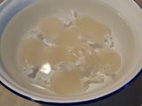 Bola Air Kelapa - Mochi Kelapa