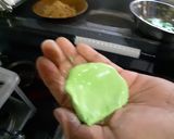 Foto langkah ke 6 dari resep Kue Ijo cantik yang manis.