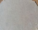 A picture of step 2 of Karari roti.