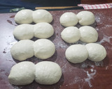 Foto del paso 7 de la receta: Marraqueta, pan batido o pan francés