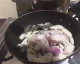 276. Pepes Kukus (Jamur Telur Kecombrang) #combongabibita_dikukus langkah memasak 1 foto