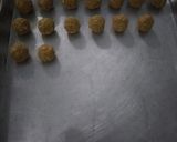Foto langkah ke 2 dari resep Bola bola coklat.
