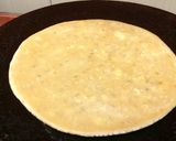 A picture of step 5 of Whole wheat paneer stuffed parathas.