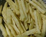 Foto langkah ke 6 dari resep Kentang Goreng/French Fries.