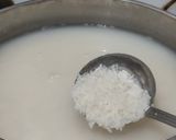 Gambar langkah 1 resipi Bubur Lambuk Terengganu Bulan Zulhijjah.