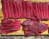 Foto del paso 1 de la receta: Tiradito de atún a la @DOnjimeno
