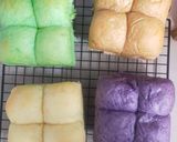 Foto langkah ke 7 dari resep Personal Milk Bread (Tanpa Telur, Tanpa Ulen).
