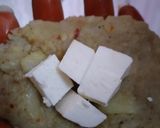आलू पनीर रोल (Aloo Paneer roll recipe in hindi) रेसिपी चरण 3 फोटो