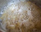 A picture of step 3 of Amla murabba.
