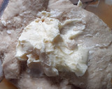 Foto del paso 2 de la receta: Rosca de limón y pasas🍋