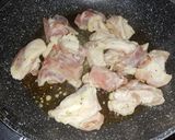 Foto del paso 3 de la receta: Arroz en sartén con cerdo, zanahoria y maíz tierno