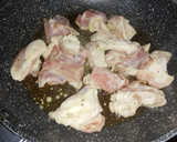 Foto del paso 3 de la receta: Arroz en sartén con cerdo, zanahoria y maíz tierno