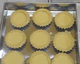 Foto langkah ke 6 dari resep Pie keju ketofy.