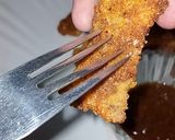 A picture of step 8 of Crunchy egg finger.