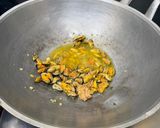 Foto langkah ke 3 dari resep Kerang Saus Mentega.