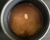 A picture of step 4 of Butter Soy Sauce Chicken Rice.