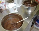 Foto del paso 5 de la receta: Muffins de chocolate