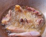 Foto langkah ke 1 dari resep Opor Ayam (tanpa ditumis bumbunya).
