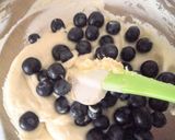 Foto del paso 4 de la receta: Muffins de arándanos con crumble