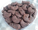 Foto langkah ke 3 dari resep Brown Cookies.