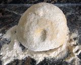 Foto del paso 2 de la receta: Fideos de zanahoria con harina integral