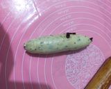 Foto langkah ke 6 dari resep Raisin Chia Soft Sourdough (Sweet Stiff Starter).