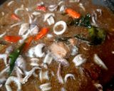 Foto langkah ke 3 dari resep Cumi Hitam.