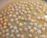 Foto del passaggio 3 della ricetta Gnocchetti ai ceci e rana pescatrice