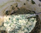 Foto del paso 2 de la receta: Mini quiche de espinacas y patata