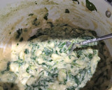 Foto del paso 2 de la receta: Mini quiche de espinacas y patata