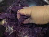 212. Roti Tawar Isi Ubi (Kroket Ubi)