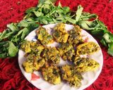 পাটশাকের বড়া রেসিপি ধাপ - 4 ছবি