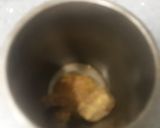 A picture of step 3 of Peanut Cheezy Halwa.